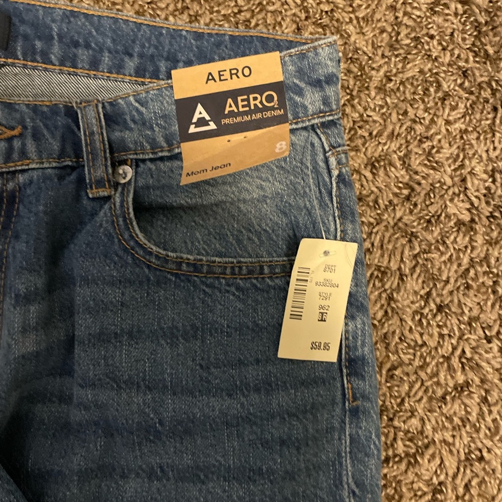 Size 8 BRAND NEW Aeropostale Jeans